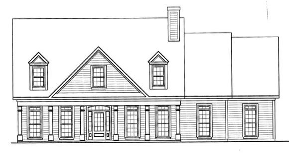 house-plan-58164-cape-cod-style-with-2436-sq-ft-4-bed-3-bath