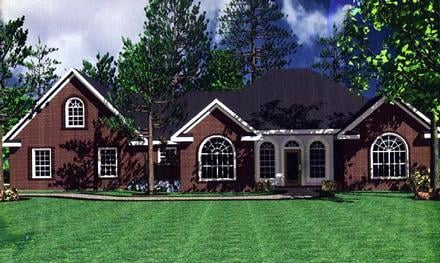 House Plan 59111