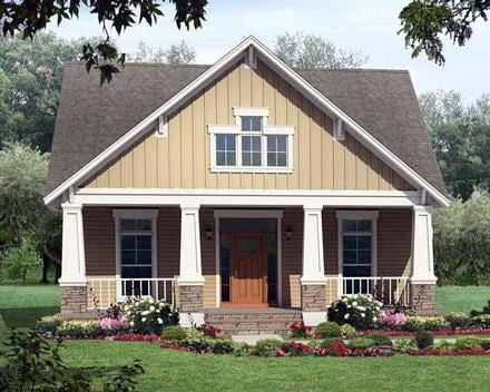 House Plan 59147