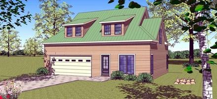 Garage Plan 59380
