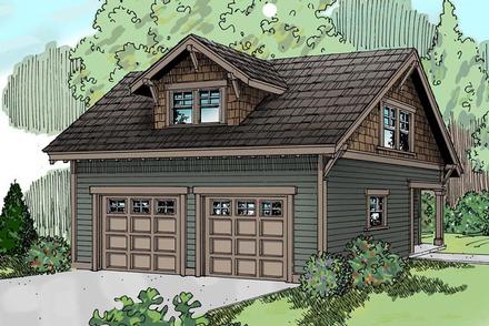 Garage Plan 59446