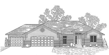 House Plan 59667