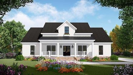 House Plan 59998