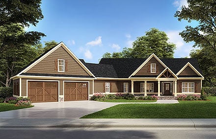 House Plan 60097