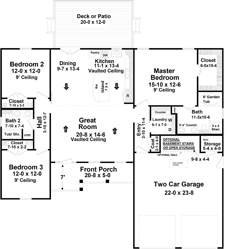 house-plan-60105-traditional-style-with-1600-sq-ft-3-bed-2-ba