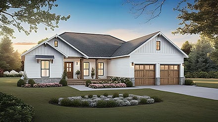 House Plan 60145