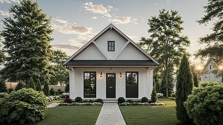 House Plan 60149