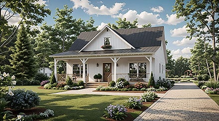 House Plan 60152