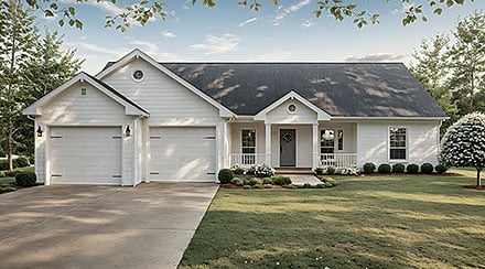 House Plan 60153