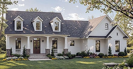 House Plan 60164