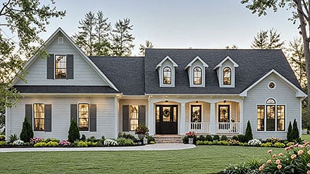 House Plan 60166