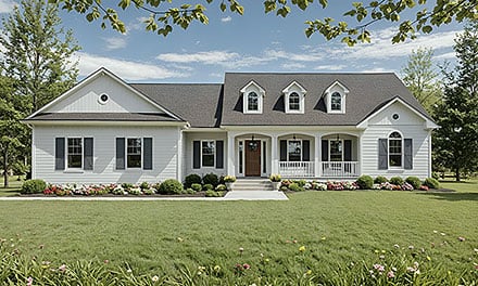 House Plan 60167