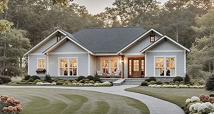 House Plan 60170