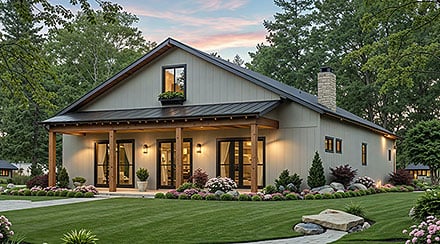House Plan 60171