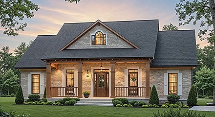 House Plan 60172