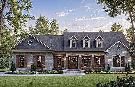 House Plan 60178