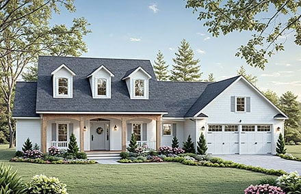 House Plan 60182