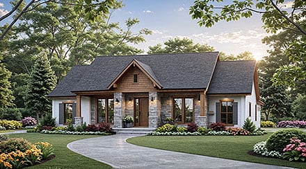 House Plan 60183