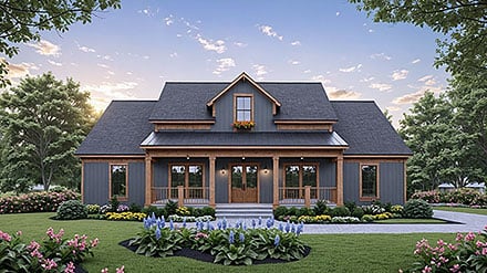 House Plan 60184