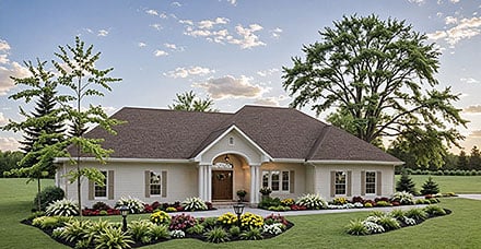 House Plan 60185