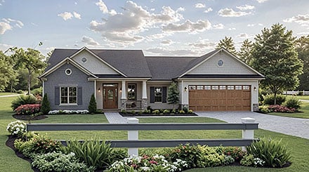House Plan 60188
