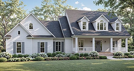 House Plan 60189