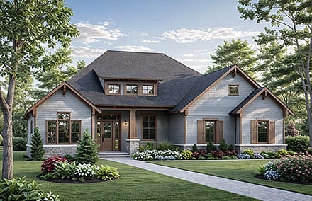 House Plan 60191