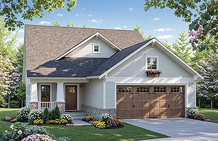 House Plan 60198