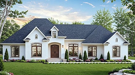 House Plan 60199