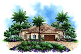Plan Number 60702 - 3570 Square Feet