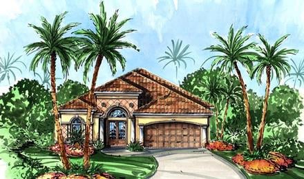 House Plan 60762