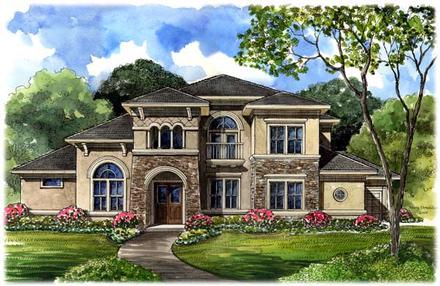 House Plan 61749
