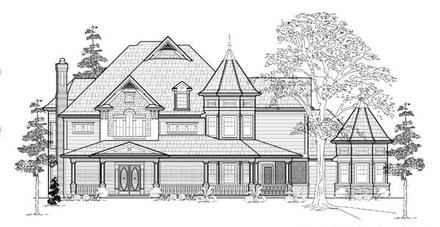 House Plan 61839
