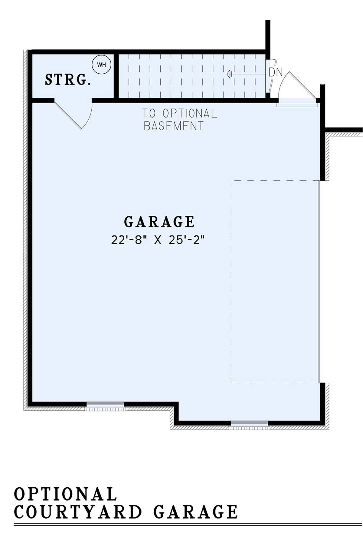 House Plan 62319 - One-Story Style with 1909 Sq Ft, 3 Bed, 2 Bath ...