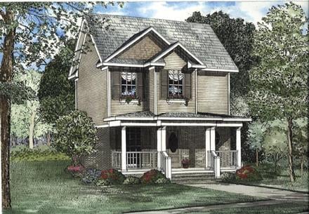 House Plan 62323