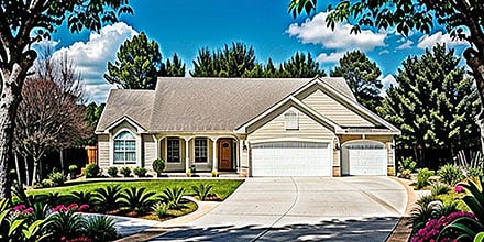 Plan Number 62546 - 1275 Square Feet