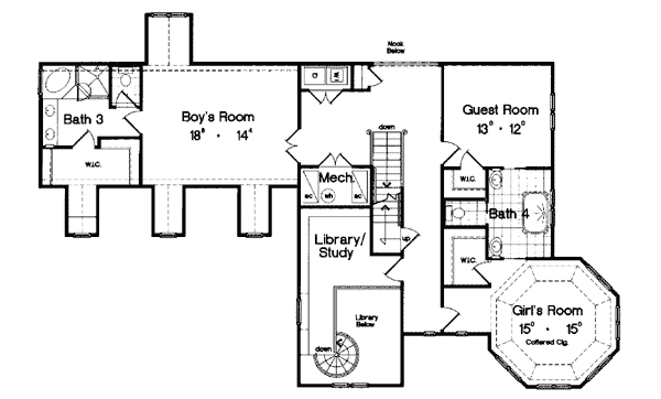 gothic victorian mansion floor plan two story