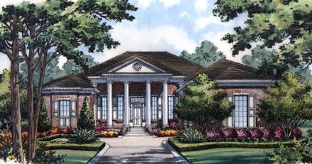 House Plan 63219