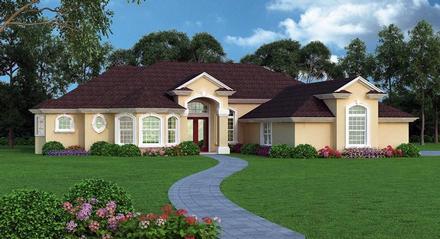 House Plan 63380