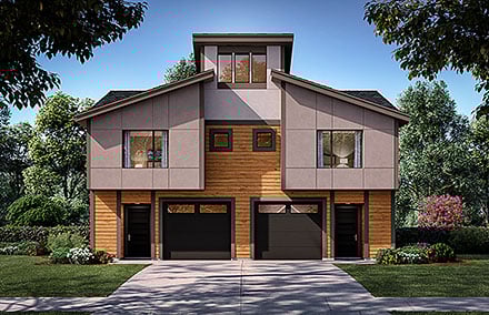 Plan Number 63575 - 2718 Square Feet