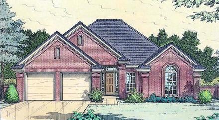 House Plan 66180