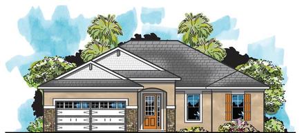 Plan Number 66918 - 1812 Square Feet