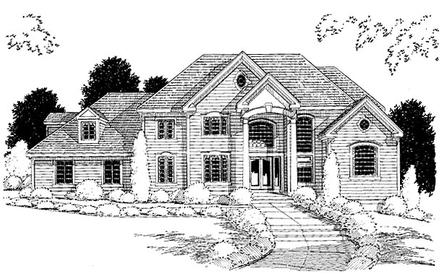 House Plan 67268