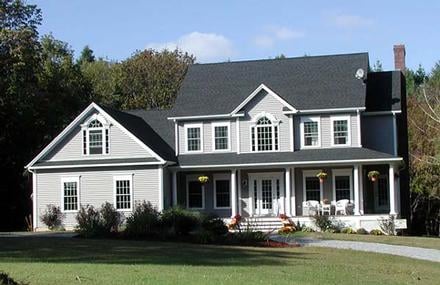 Plan Number 67308 - 2693 Square Feet