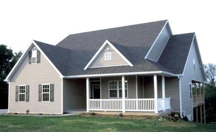 House Plan 68164