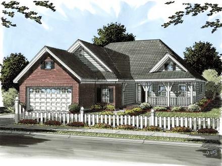 House Plan 68226