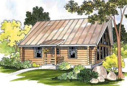 House Plan 69498