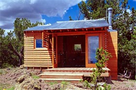Plan Number 69800 - 204 Square Feet