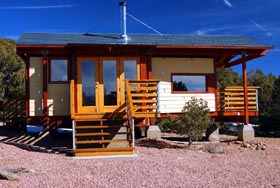 Plan Number 69801 - 324 Square Feet