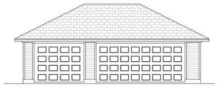 Garage Plan 69900